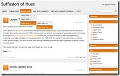 Orange on a Light Theme